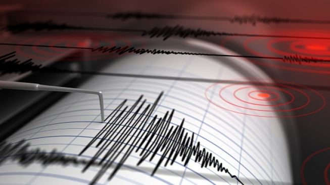 Orang Lain Keluar Gedung Bawa Laptop, Pria Ini Justru Tenteng Benda Tak Terduga saat Gempa