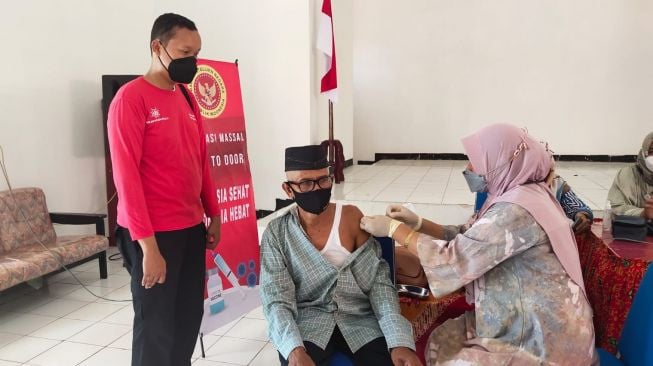 Siapkan 5.000 Dosis Booster, Binda Bengkulu Gelar Vaksinasi Bagi Lansia