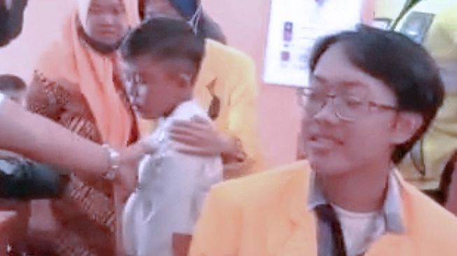 Dinkes Pangandaran Targetkan 35.829 Penerima Vaksinasi Covid-19 Anak