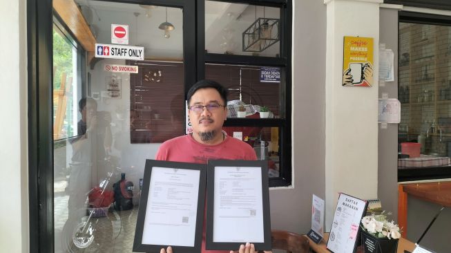 Kafe Menjamur di Muara Teweh, Tapi Hanya Dua Berizinan Resmi
