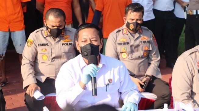 Polda Sumut Buru 4 Pelaku Kasus Kapal TKI Tenggelam di Malaysia