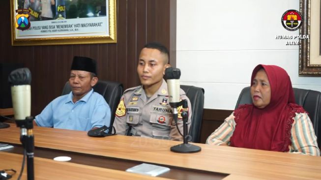 Veni Nardianto, Anak Penjual Tahu Masuk Akpol Tanpa Biaya Sepersepun