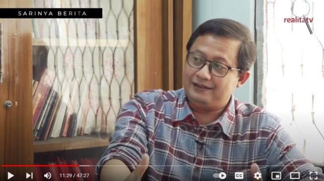 Bela Ubedilah, Politisi Demokrat: Korupsi Harus Dikawal, Jangan Pelapor yang Dipanggil