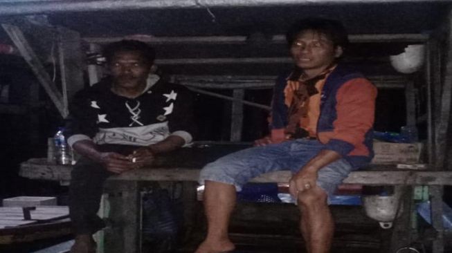 Dua Nelayan yang Dilaporkan Hilang di Perairan Rokan Hilir Ditemukan