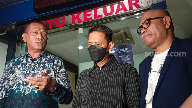 Haji Faisal Menolak Keras, Doddy Sudrajat Ungkap Alasan Makam Vanessa Angel Dipindah