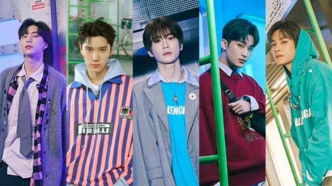 Tampan dan Memesona, 5 Potret Anggota Geng Foreign Swaggers NCT