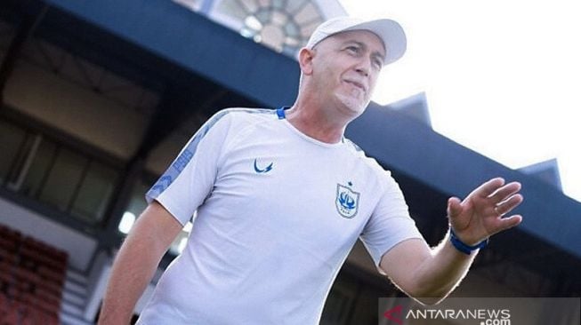 Madura United Vs PSIS Semarang, Dragan Djukanovic: Kami Butuh Hasil