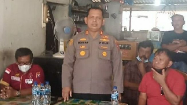 Oknum Polisi di Batubara Dimutasi Gara-gara Memaki Wartawan