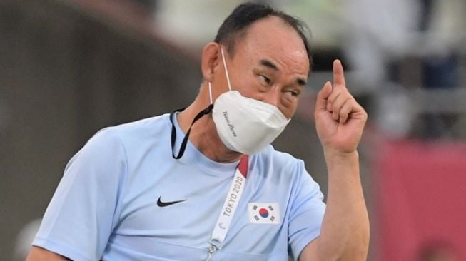 Profil Kim Hak-bum, Calon Pelatih Timnas Malaysia yang Pernah Antarkan Son Heung-min Raih Emas Asian Games
