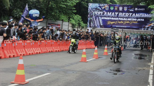 Setelah Jakarta, Street Race untuk Fasilitasi Balap Liar Berlanjut ke Bekasi