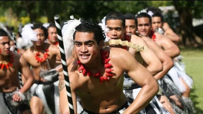 Indahnya Tonga, negara kepulauan yang diterjang tsunami. (Tourism Tonga)