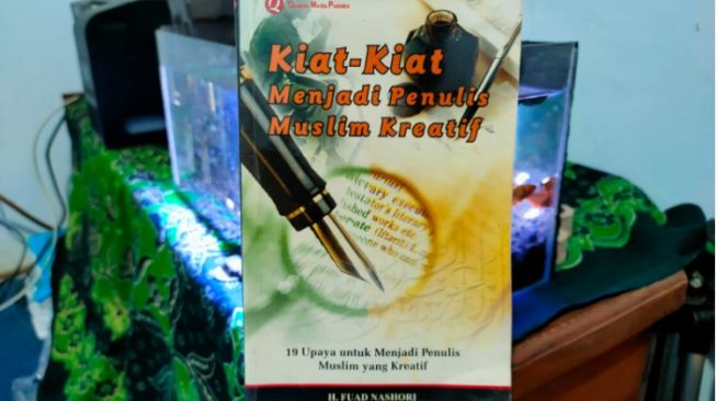 Memancing Ide dari Buku 'Kiat-Kiat Menjadi Penulis Muslim Kreatif'