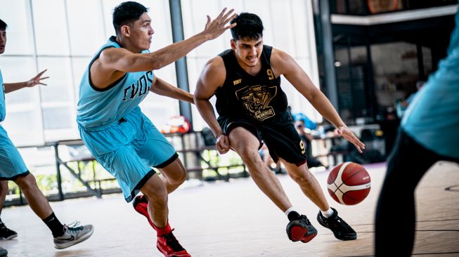 Jelang Laga Perdana IBL 2022, Rookie DNA Bima Perkasa Jogja Antusias Hadapi Dewa United