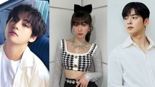 8 Visual Terbaik Pilihan Idola K-Pop dari Tahun 2017, Cha Eun Woo Bertahan