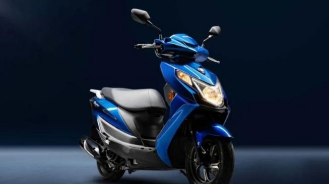 Suzuki U-Enjoy 125 2022 (Greatbiker)