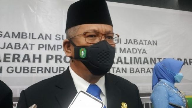 Pemprov Kalbar Komitmen Turunkan Angka Stunting Sampai 14 Persen di 2024 Nanti