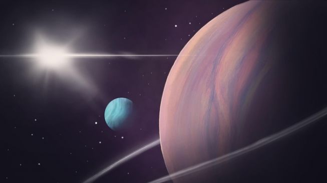 Astronom Temukan Exomoon Kedua di Luar Tata Surya