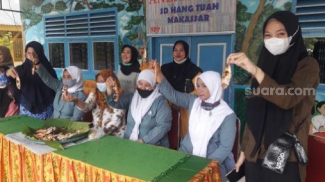 Unik! Semua Anggota YHT di Indonesia Selalu Makan Ikan Serentak Setiap Rayakan Ulang Tahun