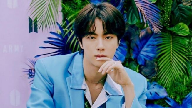 Yours Jin BTS Jadi Lagu Terlama yang Puncaki Shazam dan Spotify Jepang