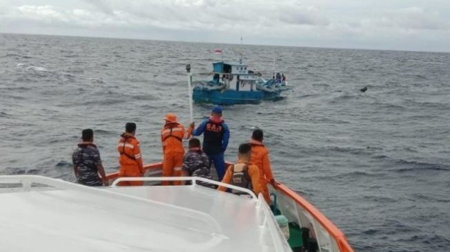 3 Korban Kapal Tenggelam di Rupat Ternyata Masih Hidup, Terlihat Beli Rokok