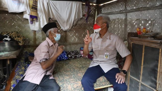 Jumlah Penduduk Miskin di Jateng Turun hingga 175.740 Orang