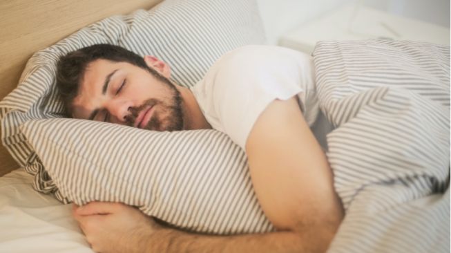 6 Tips Tidur Cepat dalam 30 Detik
