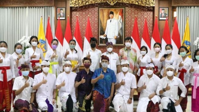 Selamat, 18 Siswa dari Bali Lolos Program Beasiswa Untuk Kuliah di Luar Negeri