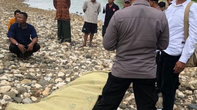 Kronologi Remaja Tewas Tenggelam Saat Berenang di Sungai Oya Bantul