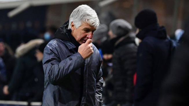 Imbang Tanpa Gol Lawan Inter, Gasperini: Atalanta Sebenarnya Layak Menang