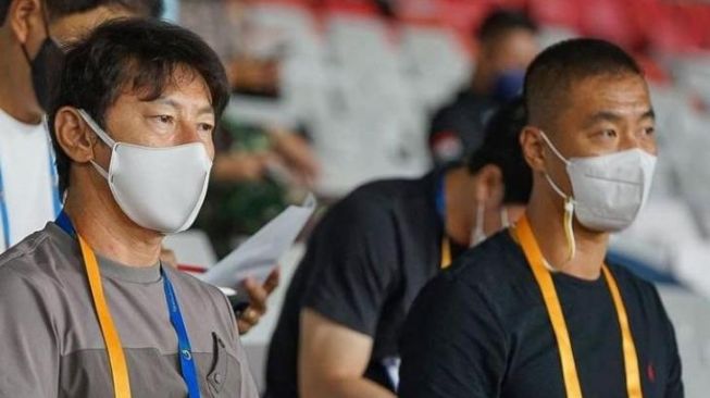 PSSI Sebut Kontrak Pelatih Timnas Indonesia Shin Tae-yong Berpotensi Diperpanjang, Ini Syaratnya