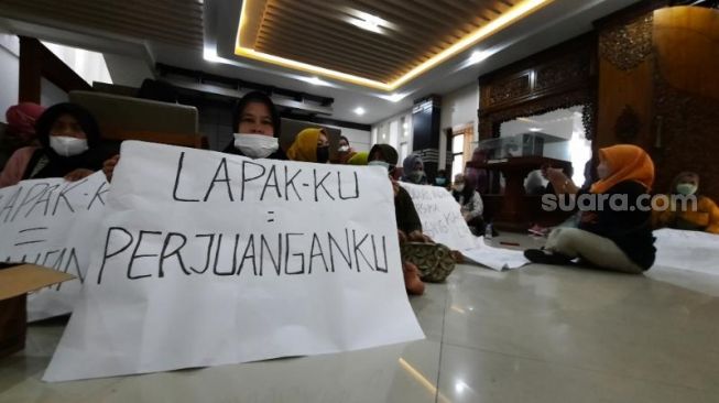 PKL Bakal Direlokasi, Foto Jadul Malioboro Ini Tunjukkan Penataan 50 Tahun Lalu