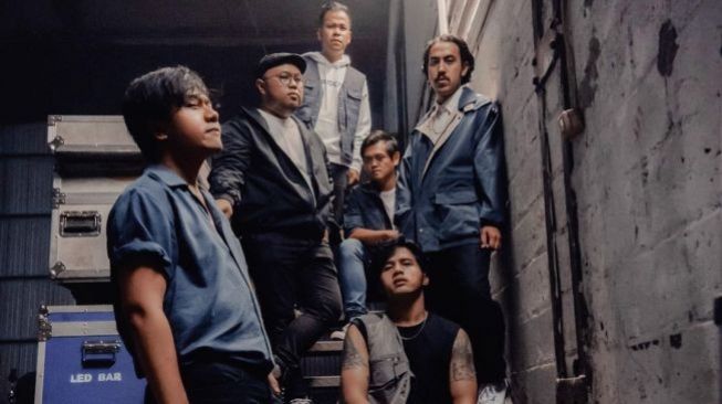 Mantap! Sebelum BTS, Nidji Jadi Band Pertama Jajal Sound System di JIS
