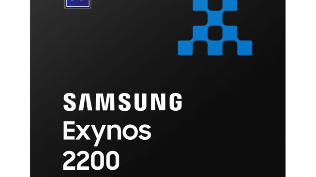 Samsung Exynos 2200. [Samsung]