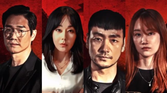 4 Fakta Money Heist Korea, Bocoran Pemain Hingga Alur Cerita