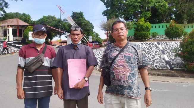 Mantan Ketua RW Sagulung Dilaporkan karena Dugaan Mafia Tanah di Batam