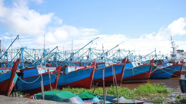 Akibat Cuaca Buruk, 2 Bulan Nelayan di Kubu Raya Tak Melaut, Terpaksa Bertahan Pakai Uang Tabungan yang Tersisa