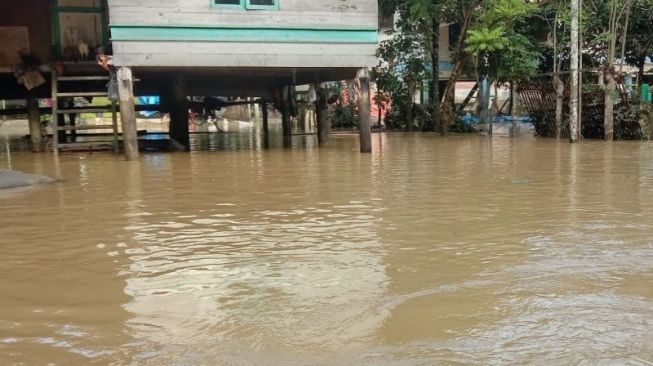 7 Kecamatan di Pidie Jaya Aceh Terendam Banjir, Begini Kondisinya