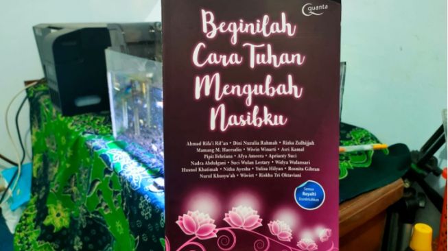 Ulasan Buku Beginilah Cara Tuhan Mengubah Nasibku: Sedekah dan Minta Doa Ibu