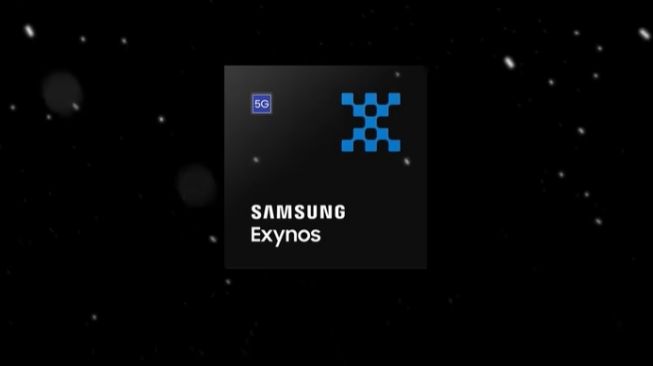 Samsung Mulai Produksi Massal Chip Exynos 2200