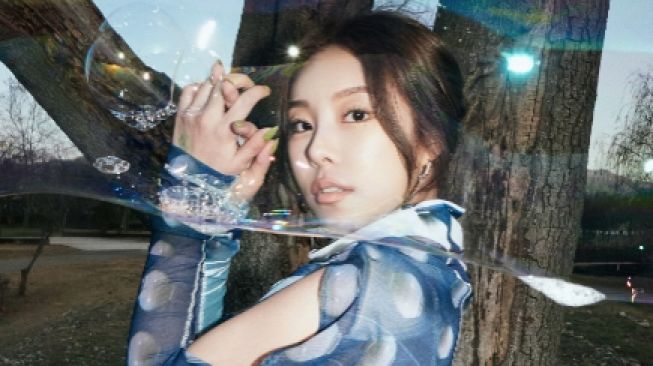 3 Fakta Comeback Solo Mini Album Terbaru Wheein MAMAMOO 'WHEE'