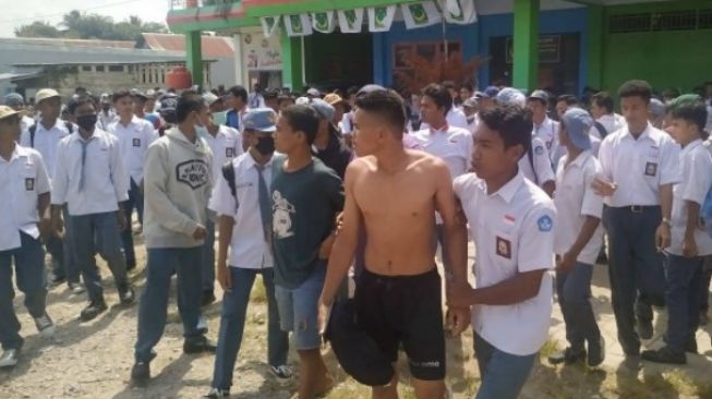 Aksi Tawuran Kembali Pecah di Bandung Barat, Polisi: Tak Ada Atribut Geng Motor