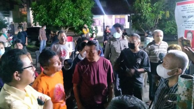 Pemilihan Ketua RW Dianggap Curang, Warga Taman Seruni Batam Ribut Sampai Didatangi Aparat