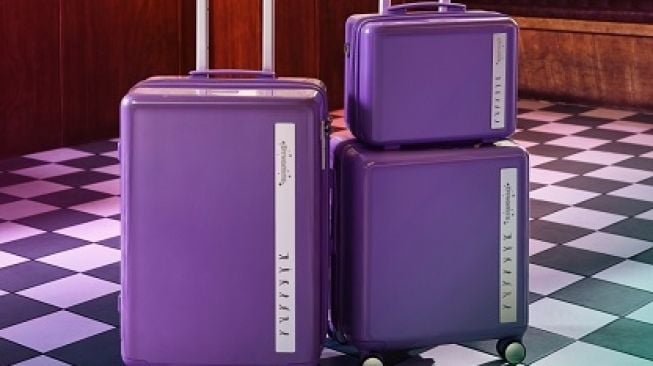 ARMY Harus Tahu, Samsonite Red Akan Luncurkan Koleksi Terbaru Berkolaborasi dengan BTS