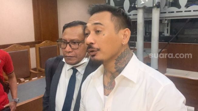 Soal Tuduhan Pengancaman, Jerinx SID Sebut Adam Deni Pura-Pura Takut