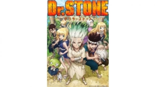 Spoiler Manga Dr. Stone Chapter 231, Dimana Bisa Dapat Link Baca Chapter Terakhirnya?