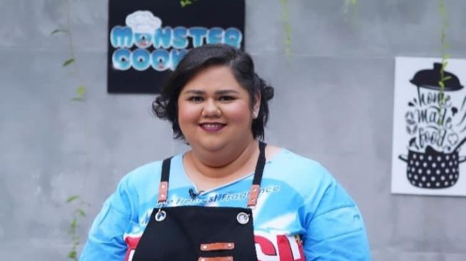 Pesona Jelita Ramlan Adik Olla Ramlan. (Instagram/jelitaramlan)