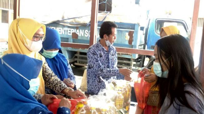 Catat! Ini Tanggal Operasi Pasar Murah Minyak Goreng di Kabupaten Bekasi