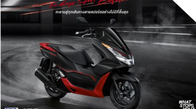 Honda PCX 160 Endless Sport Edition (Honda Thailand)