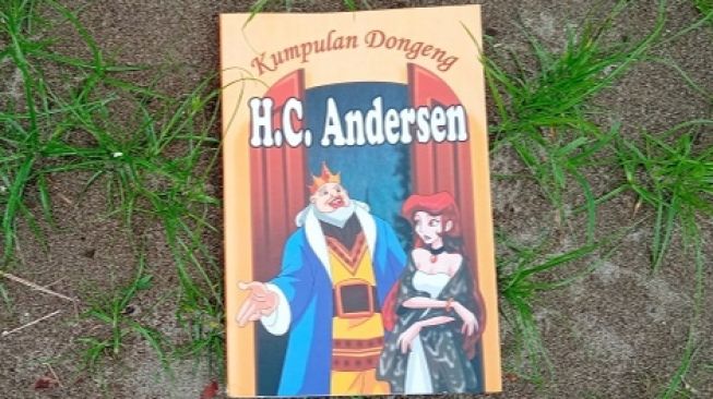 Memetik Pelajaran Berharga dari Buku Kumpulan Dongeng H.C. Andersen