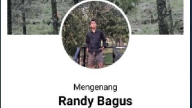 Masih Hidup Tapi Akun Facebook Bripda Randy Bagus Berstatus 'Mengenang', Kok Bisa?